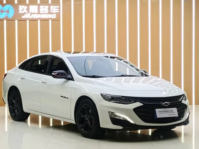 Chevrolet Malibu XL — Фото автомобиля 3