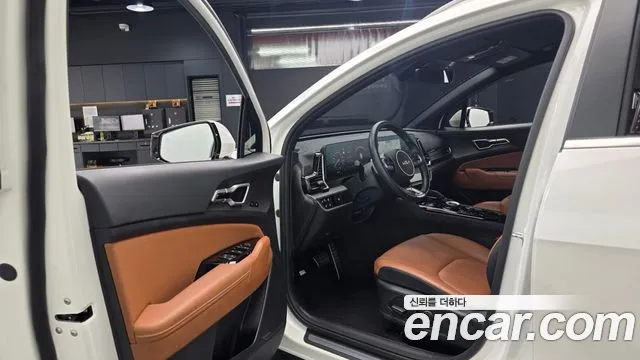 Kia Sportage 5th Gen — Фото автомобиля 15