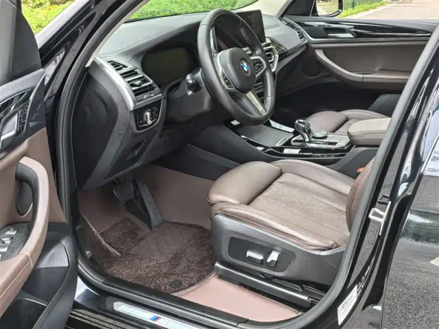 BMW X3 — Фото автомобиля 8