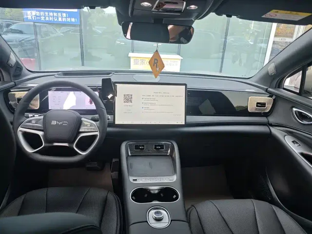 BYD Sealion 06 — Фото автомобиля 4