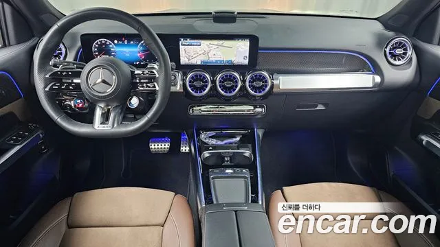 Mercedes-Benz GLB-Class X247 — Фото автомобиля 6