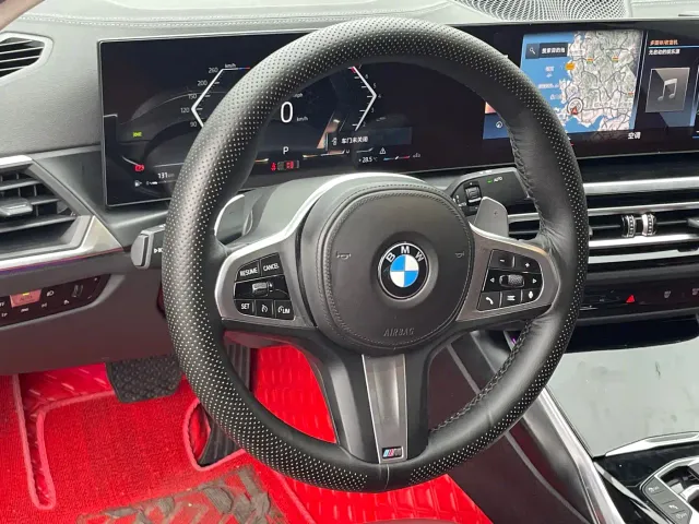 BMW 3 Series — Фото автомобиля 6