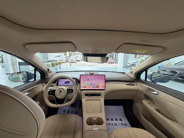 Shangjie SUV — Фото автомобиля 13