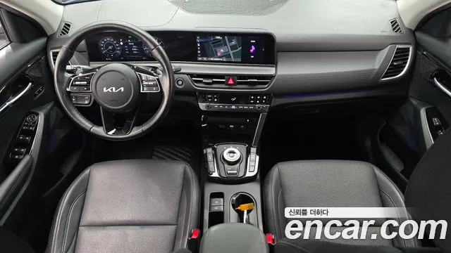 Kia Seltos New — Фото автомобиля 10