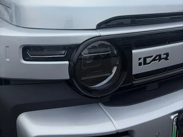 iCAR V23 — Фото автомобиля 4