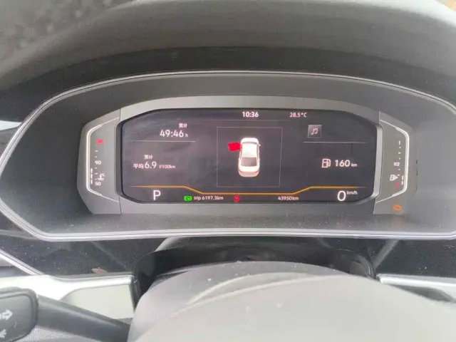 Volkswagen Passat — Фото автомобиля 4