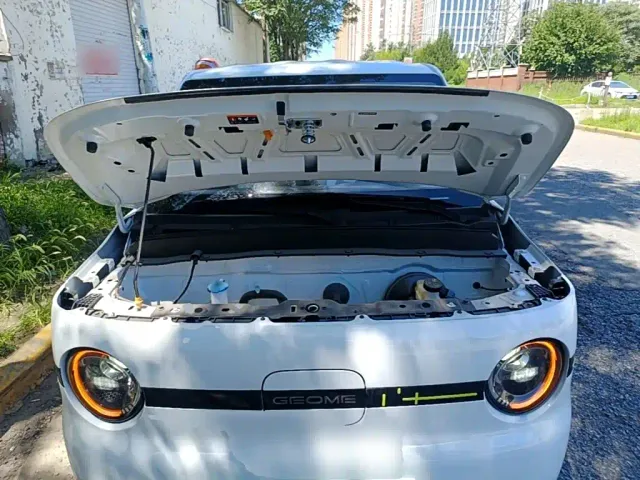 Geely Panda — Фото автомобиля 19