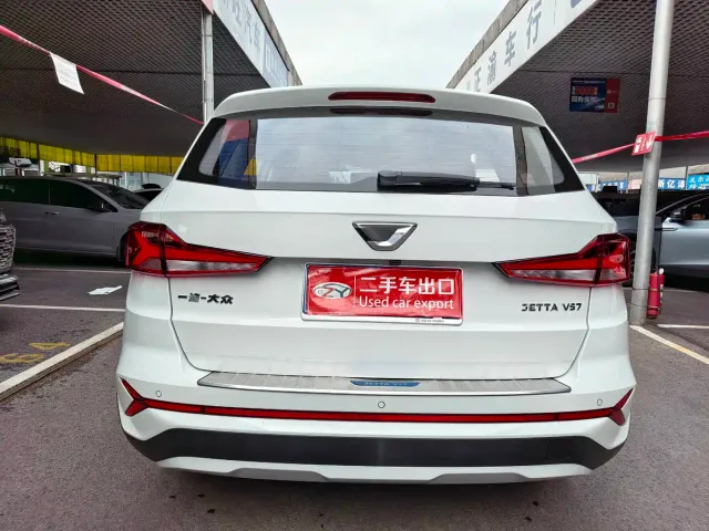 Jetta VS7 — Фото автомобиля 7