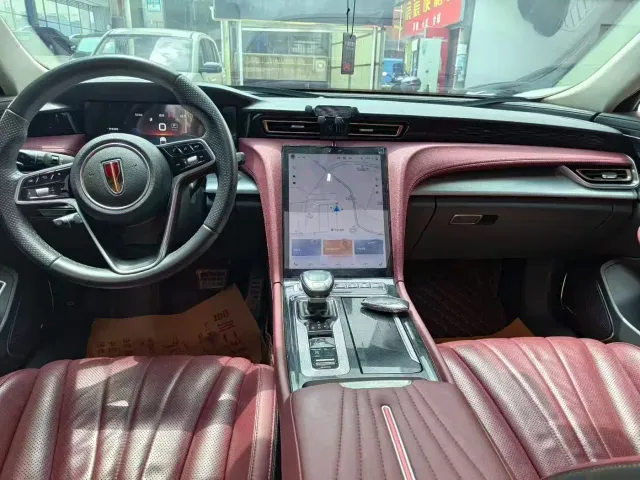 Hongqi H5 — Фото автомобиля 5