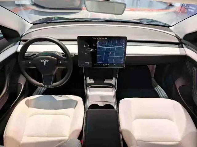 Tesla Model 3 — Фото автомобиля 8