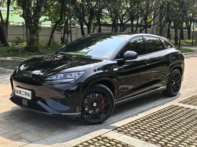 Фотография автомобиля — BYD Sealion 07 EV