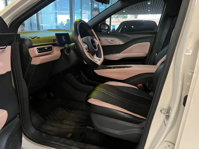 BYD Seagull — Фото автомобиля 5