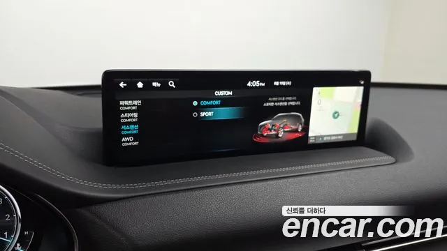 Genesis GV80 2.5T Бензин AWD — Фото автомобиля 28