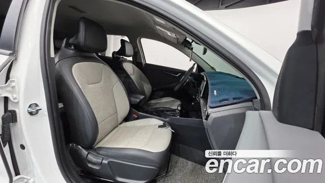 Kia Niro The All New Niro Prestige — Фото автомобиля 20