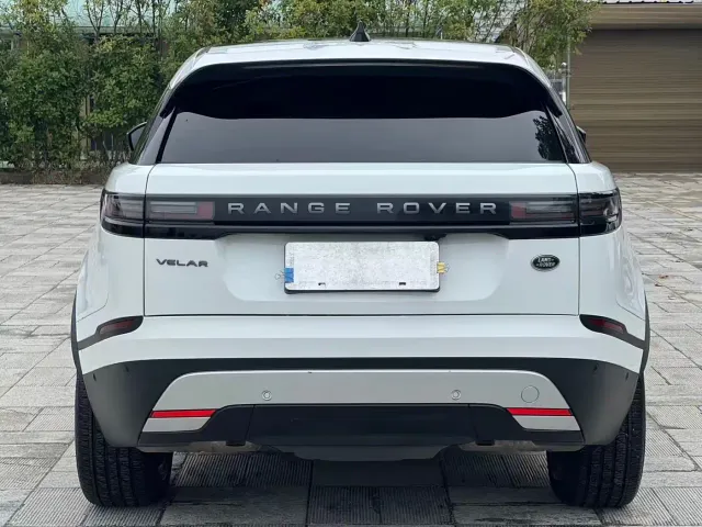 Land Rover Range Rover Velar — Фото автомобиля 9