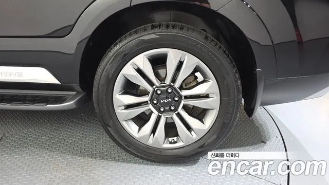 Kia Mohave Mohave The Master Дизель 3.0 4WD 5 мест — Фото автомобиля 18