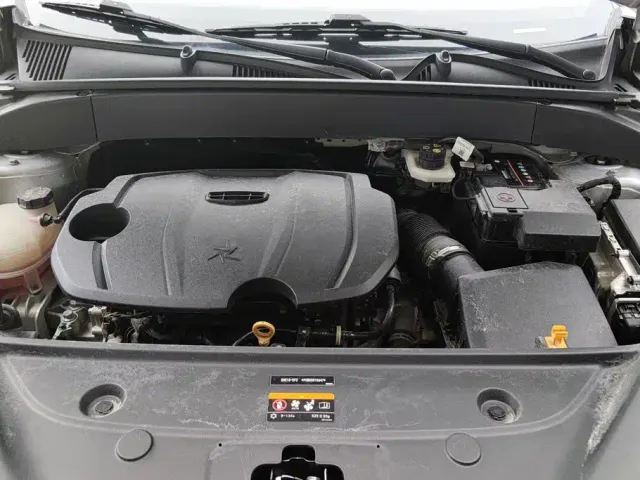 Geely Boyue L — Фото автомобиля 9