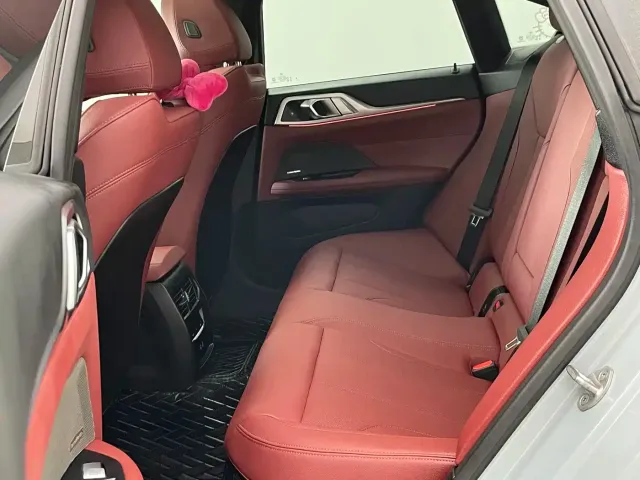 BMW 4 Series — Фото автомобиля 9