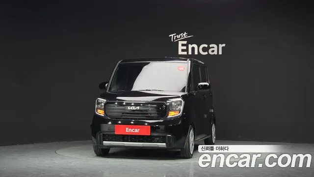Kia RAY Новый Kia Ray Фургон — Фото автомобиля 3