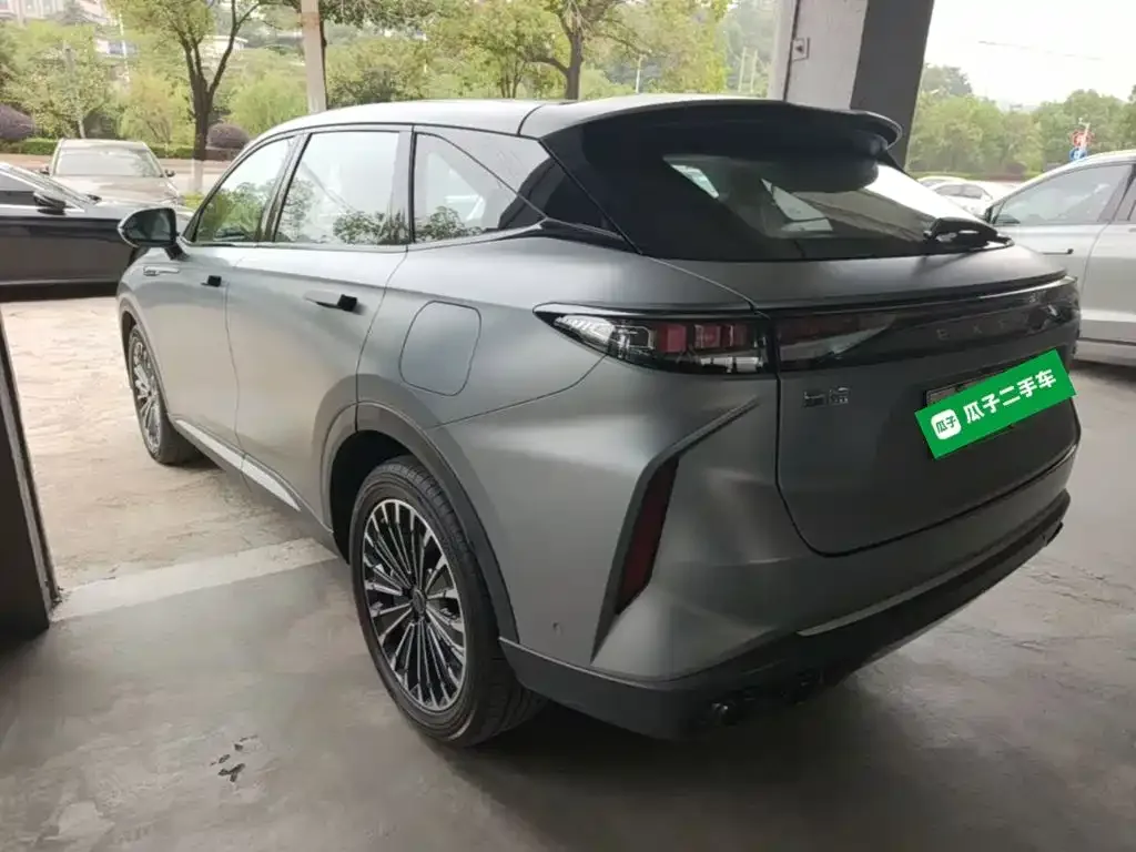 Exeed Yaoguang C-DM 2025 200 Ultra Long Range Pro AWD — Фото автомобиля 4