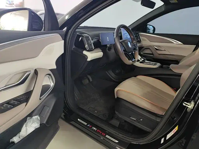 BYD Song Pro — Фото автомобиля 15