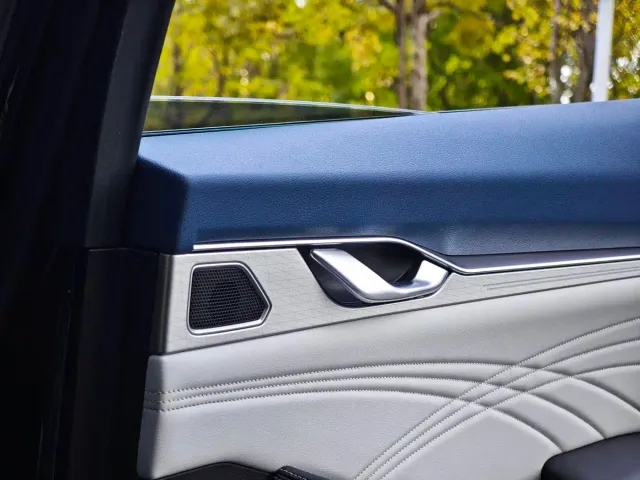 Geely Xingrui — Фото автомобиля 22
