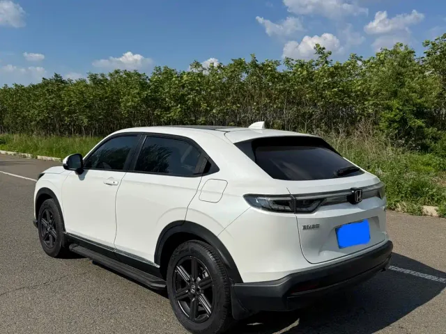 Honda XR-V — Фото автомобиля 7