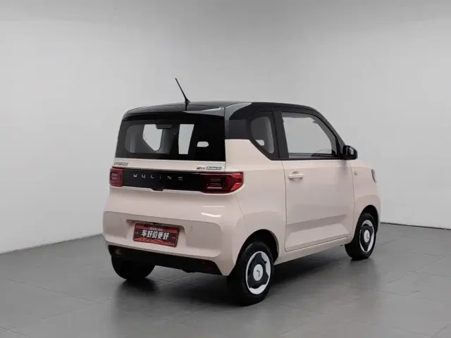 Wuling Hongguang Mini EV — Фото автомобиля 2