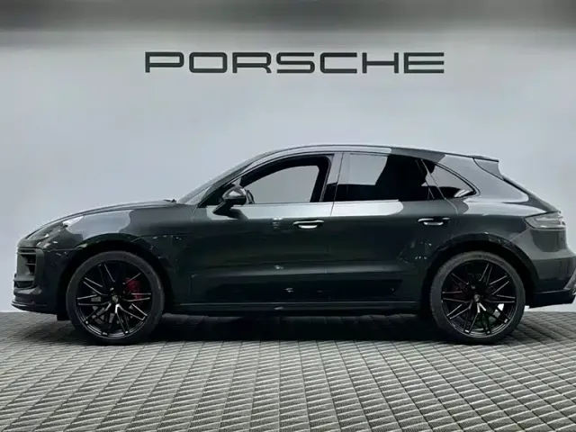 Porsche Macan — Фото автомобиля 5