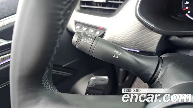Renault-KoreaSamsung XM3 1.3 TCe RE Inspire — Фото автомобиля 28