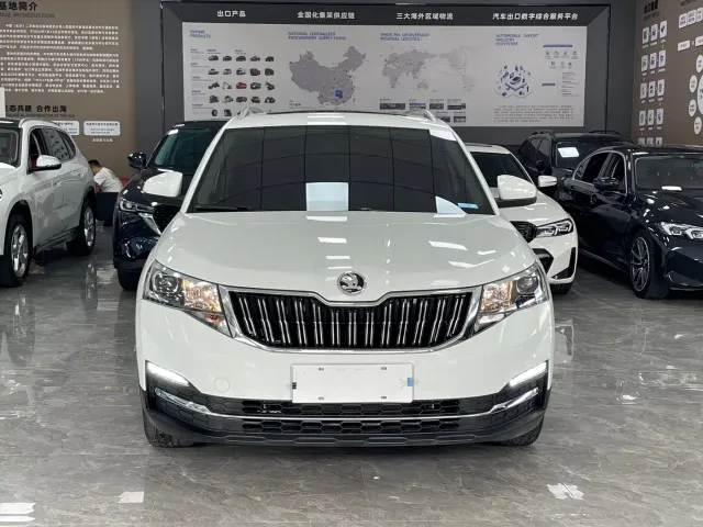 Skoda Kamiq — Фото автомобиля 2