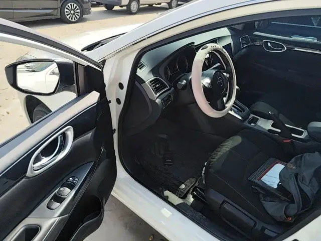 Nissan Sylphy — Фото автомобиля 15