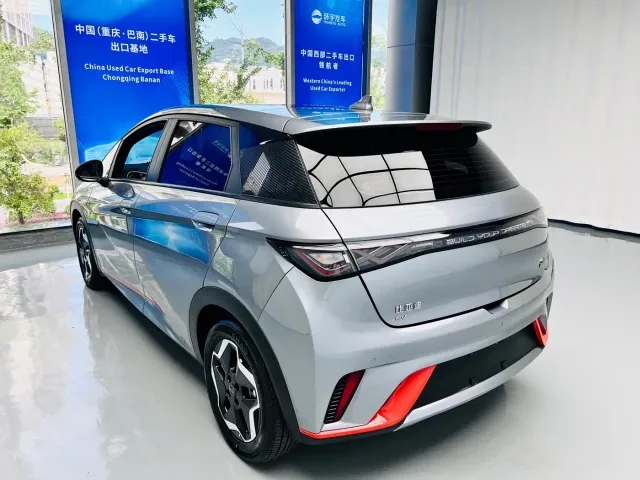 BYD Dolphin — Фото автомобиля 8