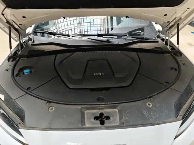 BYD Song PLUS — Фото автомобиля 10