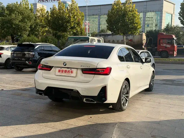 BMW 3 Series — Фото автомобиля 7
