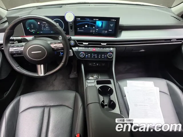 Hyundai Sonata DN8 — Фото автомобиля 10