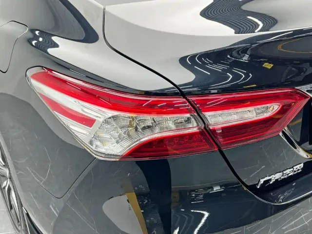 Toyota Camry — Фото автомобиля 11