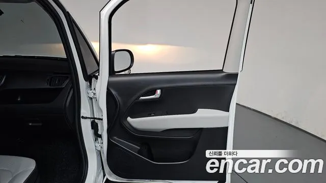 Kia RAY Новый Kia Ray Signature — Фото автомобиля 23