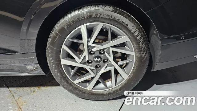 Hyundai Grandeur — Фото автомобиля 19