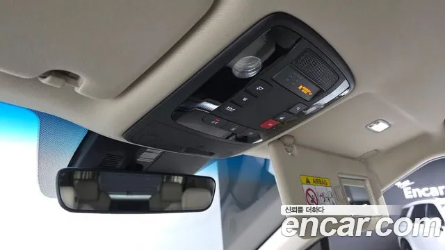 Kia Canival Carnival 4 поколение Дизель 9 мест Hi-Limousine — Фото автомобиля 5