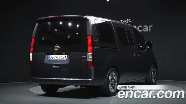 Hyundai Staria — Фото автомобиля 2