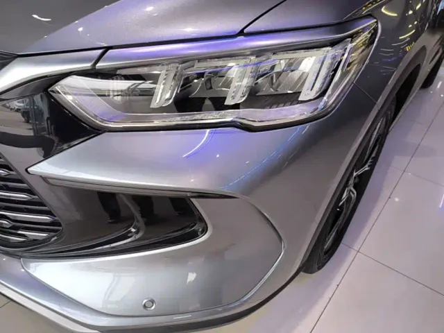 BYD Song Pro — Фото автомобиля 23