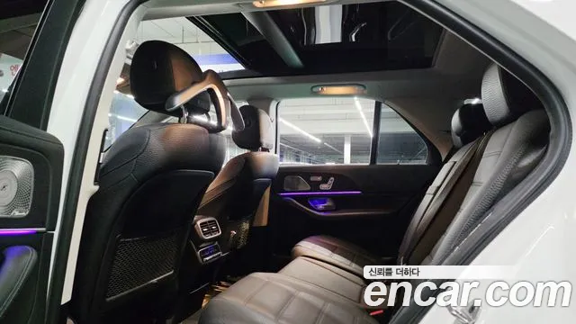 Mercedes-Benz GLE-Class W167 — Фото автомобиля 6