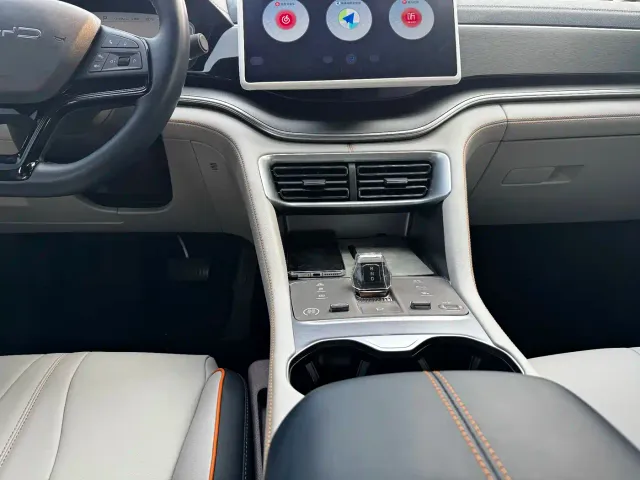 BYD Song PLUS — Фото автомобиля 21