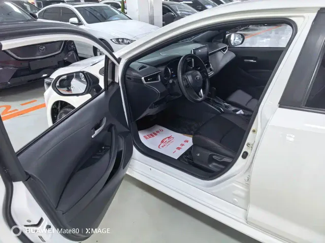 Toyota Levin — Фото автомобиля 8