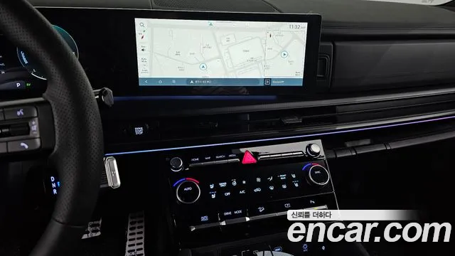 Hyundai Santa Fe MX5 — Фото автомобиля 18