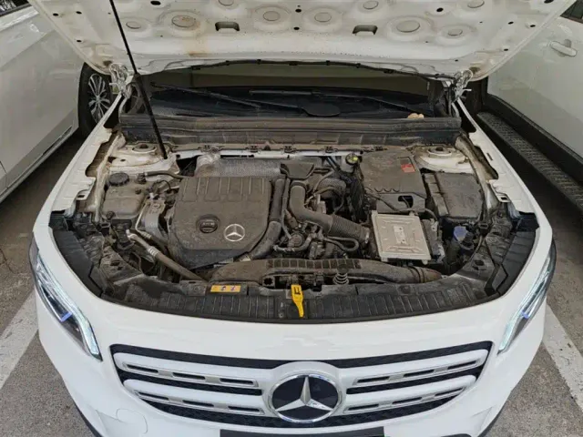 Mercedes-Benz GLB-Class — Фото автомобиля 19