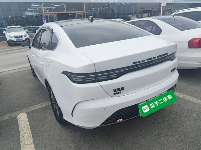 BYD Destroyer 05 — Фото автомобиля 4