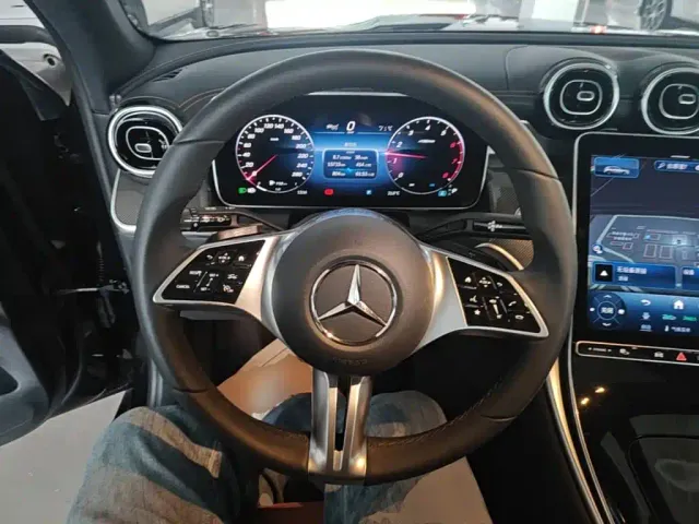 Mercedes-Benz GLC-Class — Фото автомобиля 10
