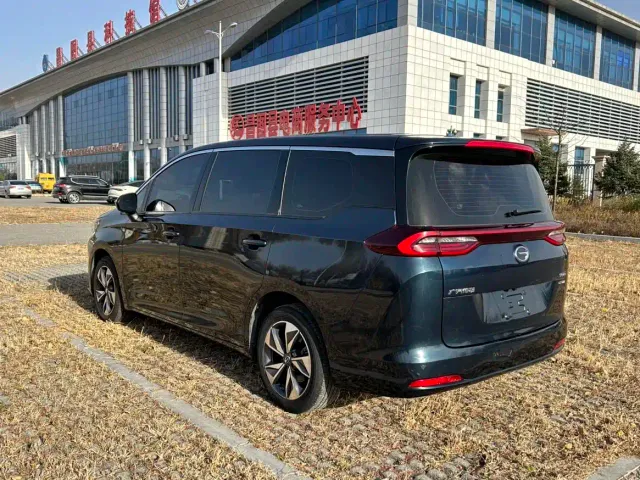 GAC Trumpchi M6 — Фото автомобиля 6